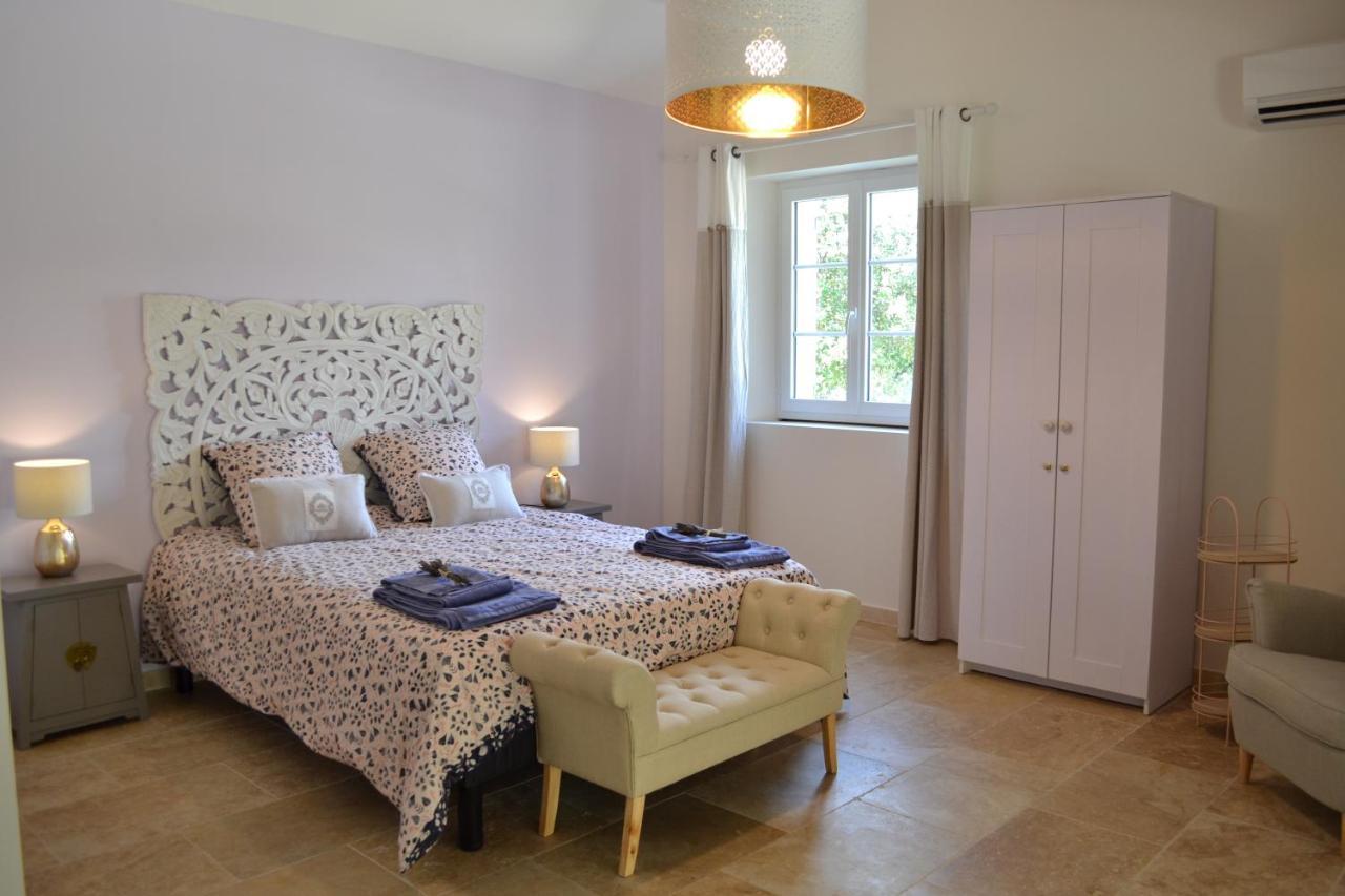 Bed and Breakfast La Romagnolette Saint-Restitut Zewnętrze zdjęcie