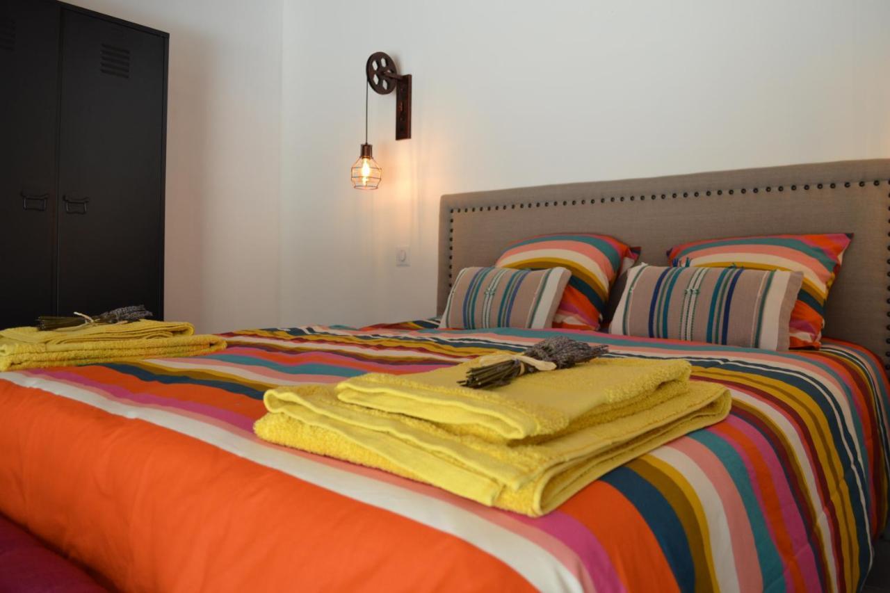 Bed and Breakfast La Romagnolette Saint-Restitut Zewnętrze zdjęcie