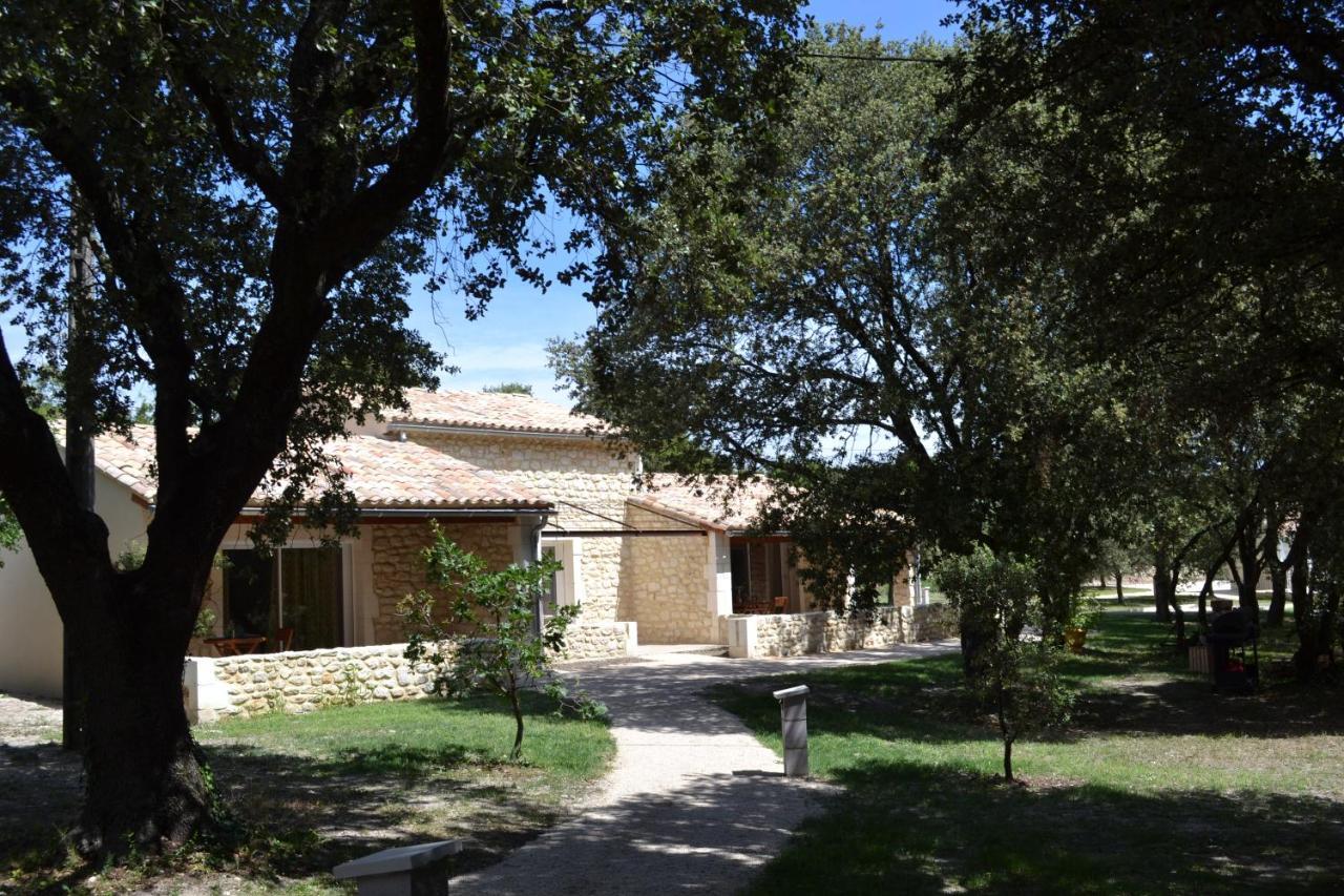 Bed and Breakfast La Romagnolette Saint-Restitut Zewnętrze zdjęcie