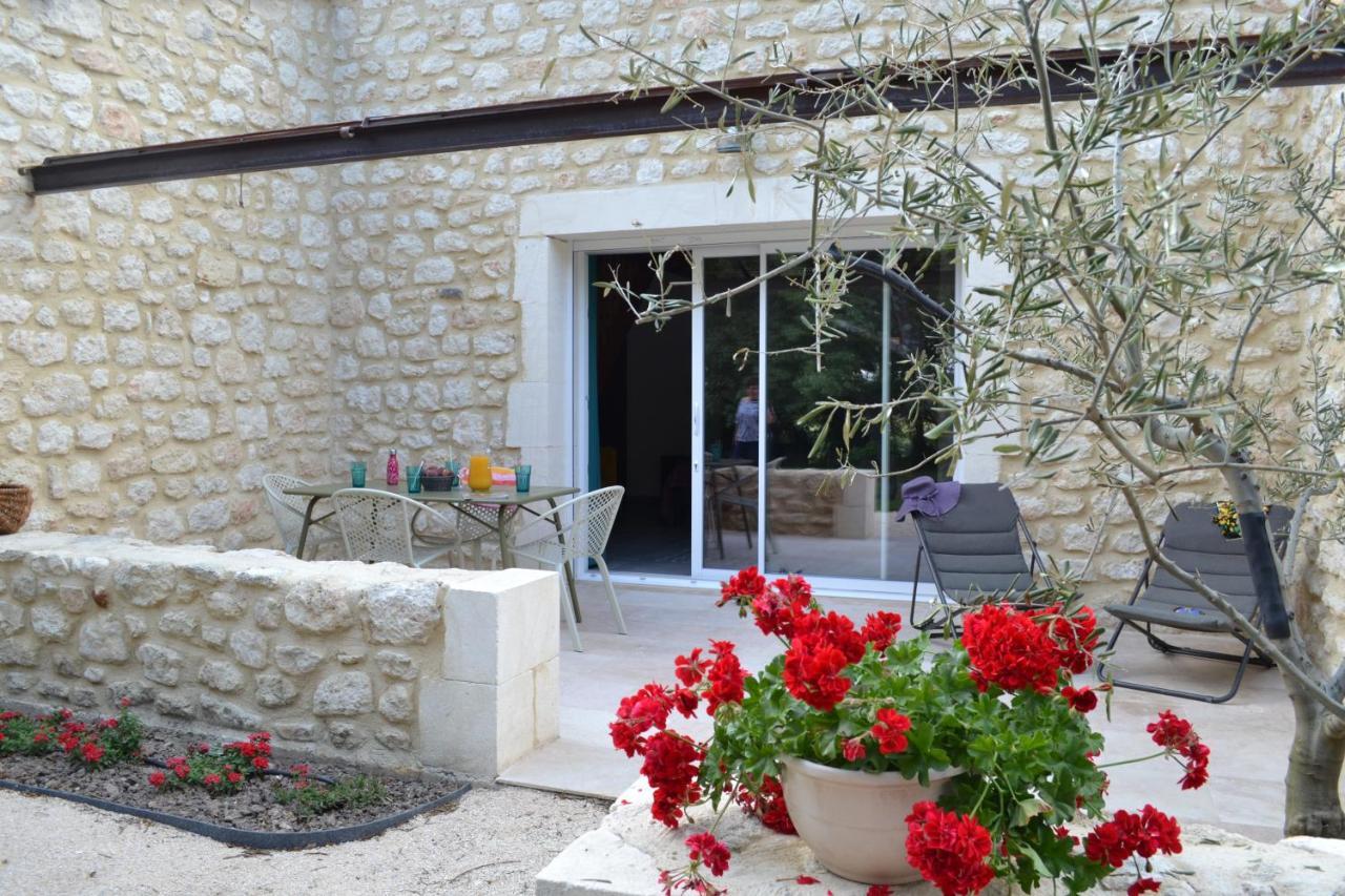Bed and Breakfast La Romagnolette Saint-Restitut Zewnętrze zdjęcie