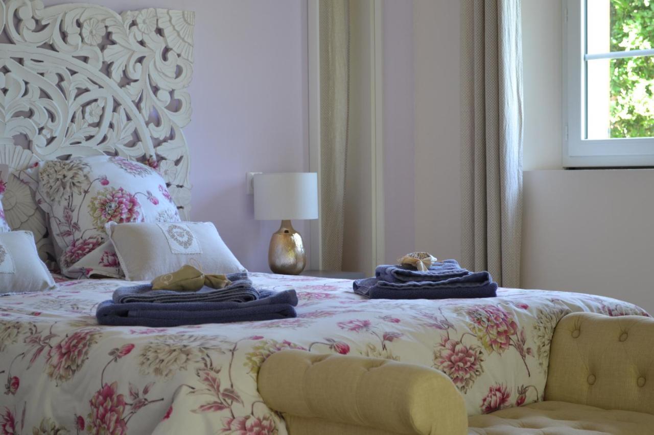 Bed and Breakfast La Romagnolette Saint-Restitut Zewnętrze zdjęcie